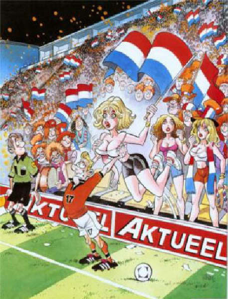 Le Foot - Confusion-humourenvrac